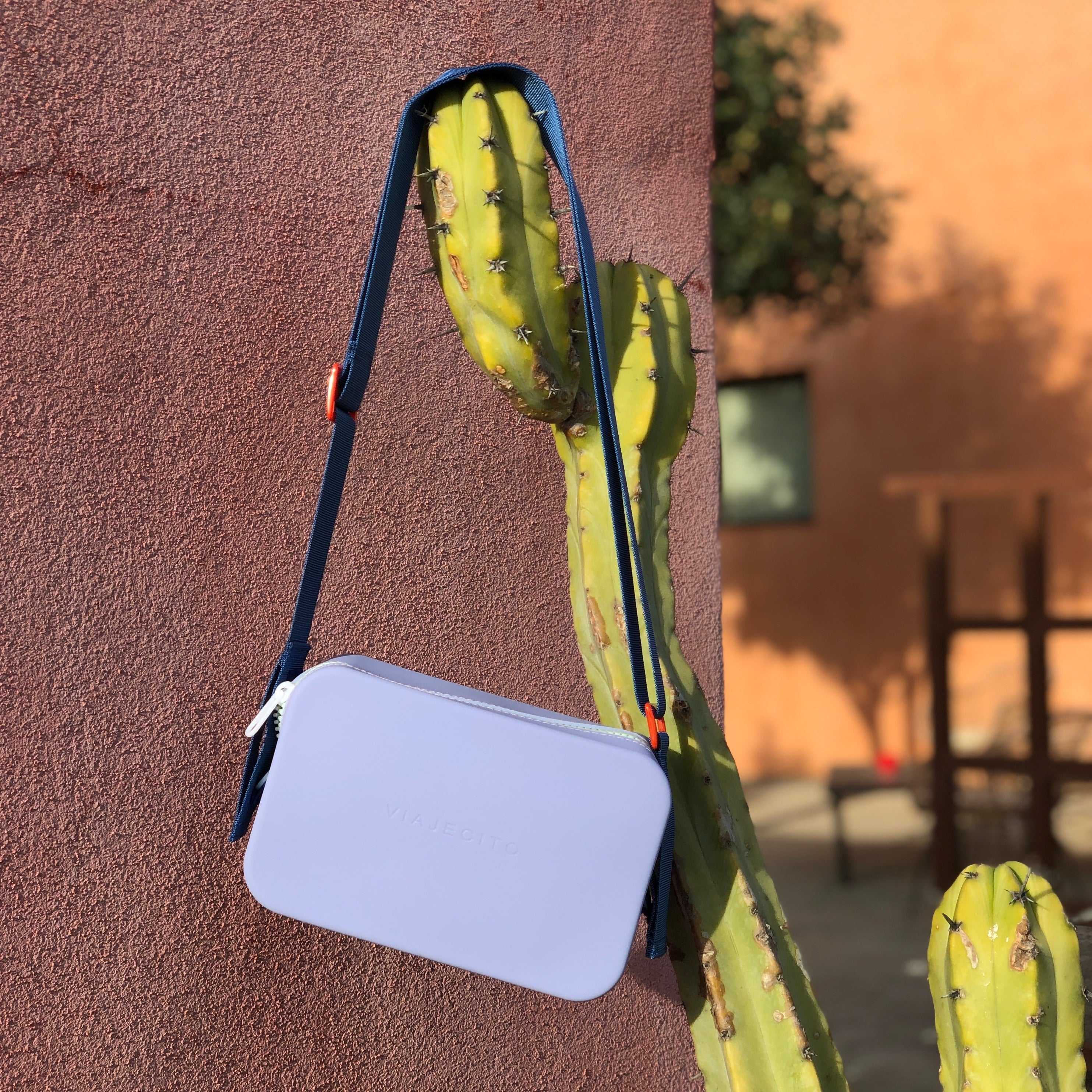 Splashkit Classic - Periwinkle Body with Blue Strap with Orange Adjuster