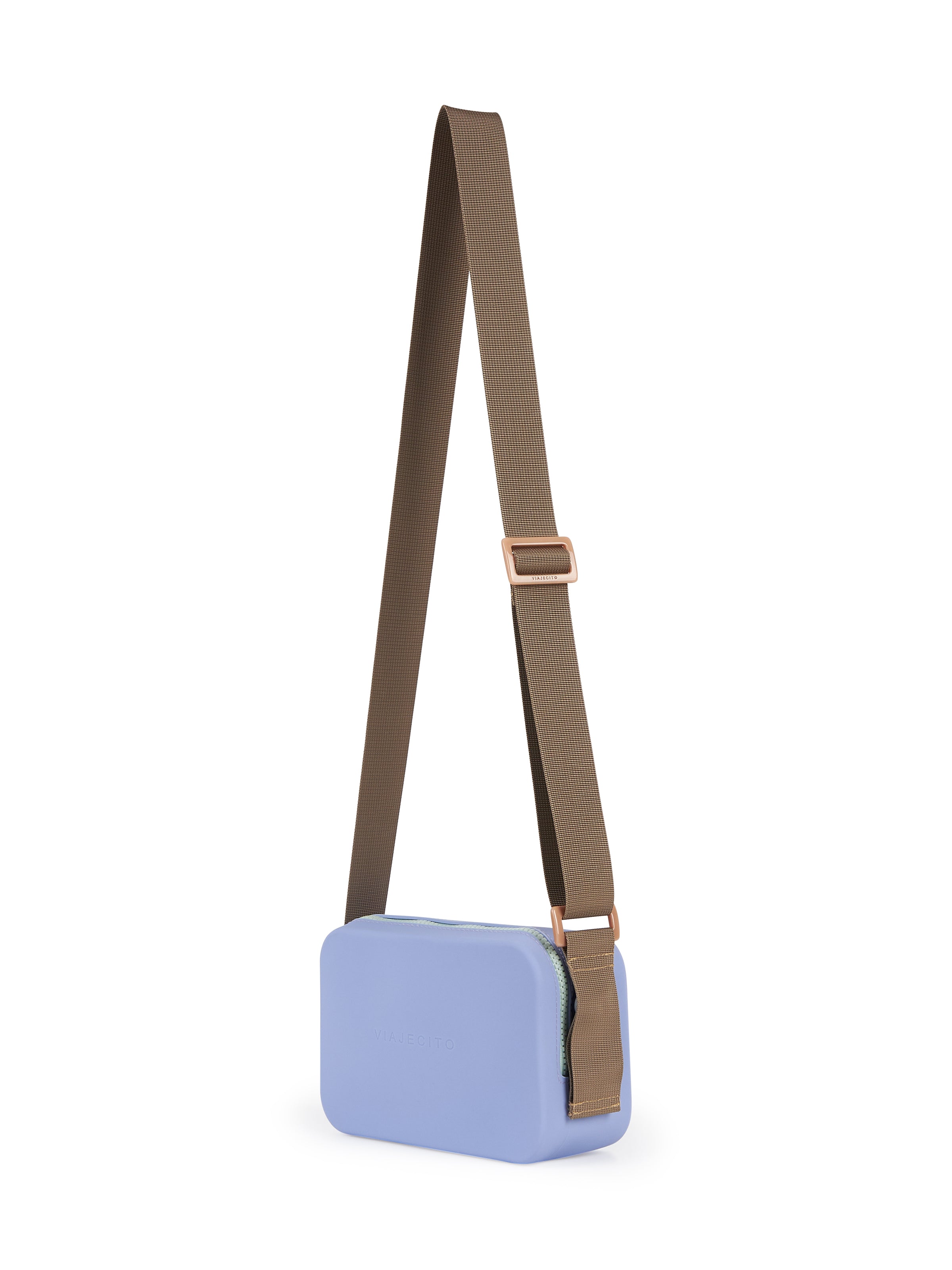 Splashkit Classic - Periwinkle Body with Fog Strap with Cream Adjuster